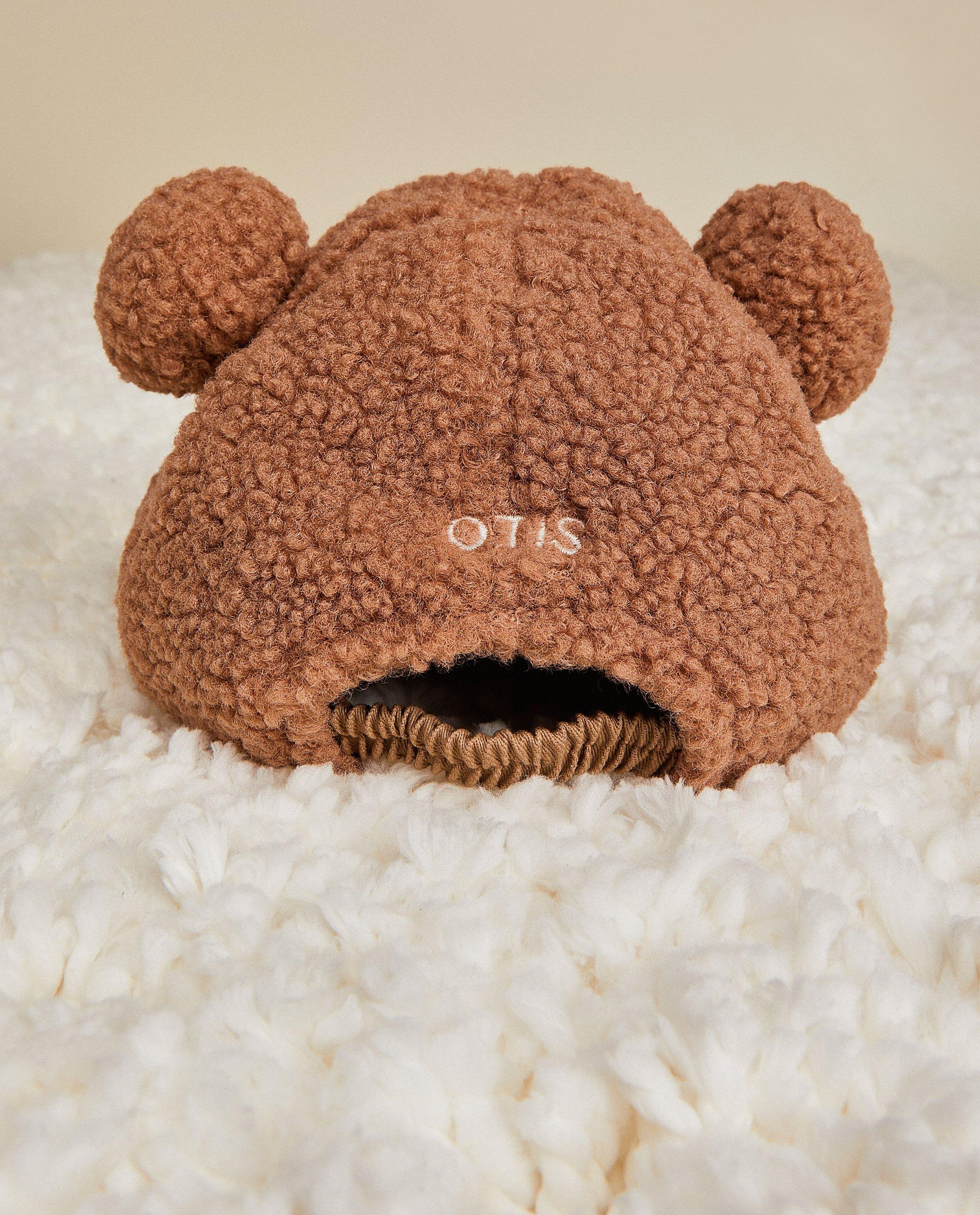 Personaliseerbare teddy pet, baby - JBC