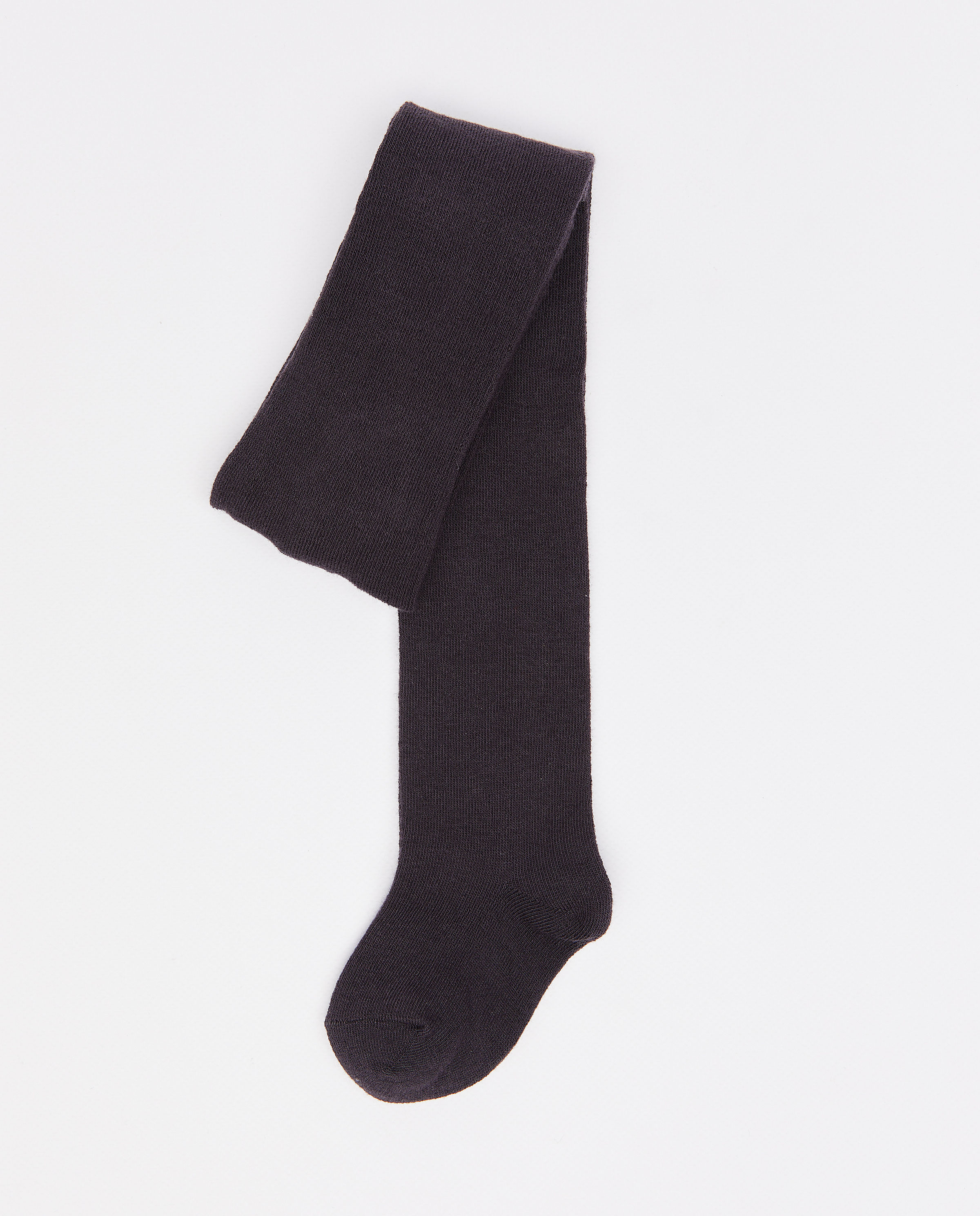 Collant gris fonc&eacute; - JBC