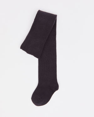 Collant gris fonc&eacute; - JBC