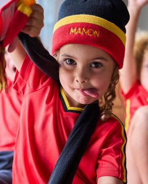 Personaliseerbare muts, kinderen - JBC