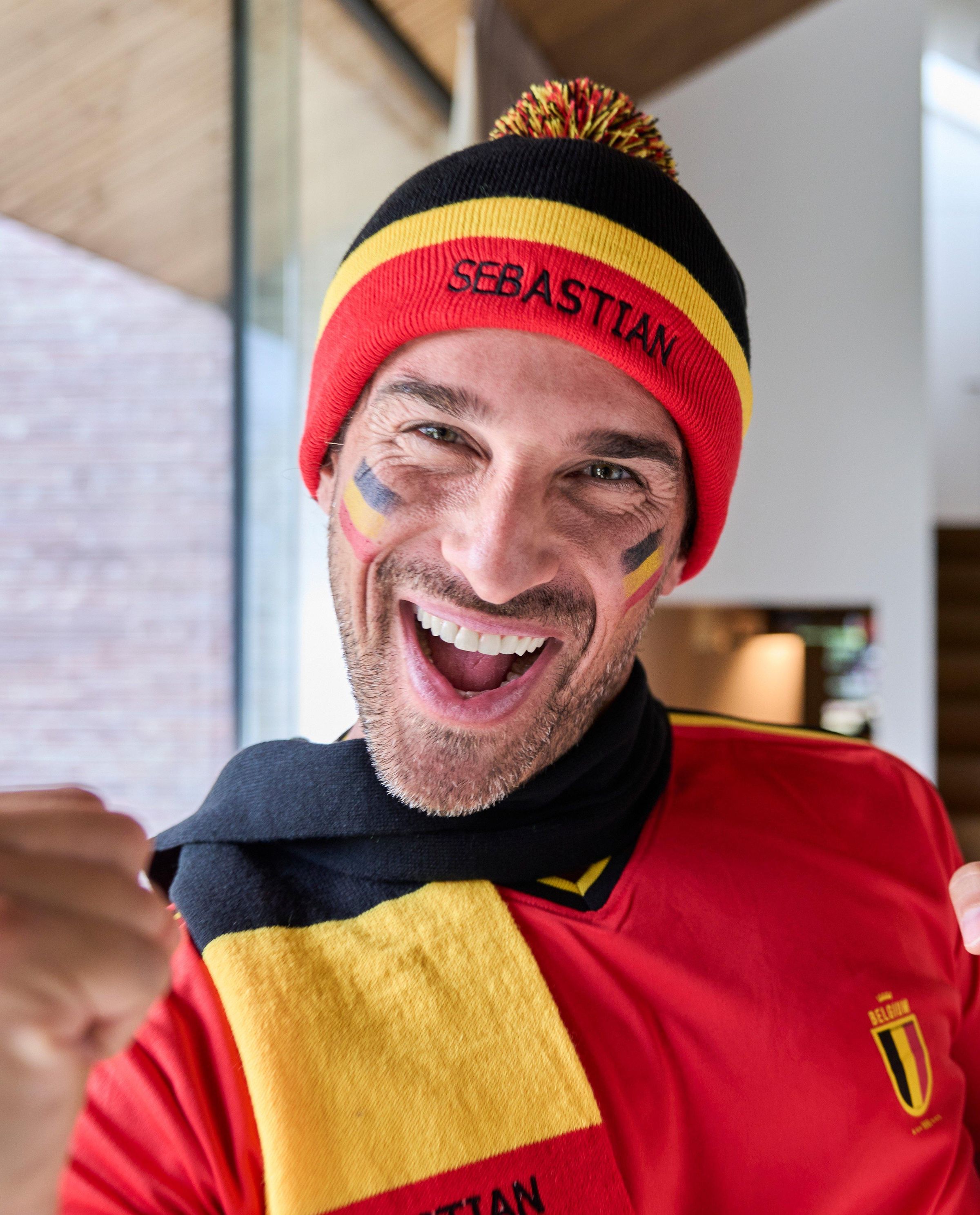 Personaliseerbare muts, volwassenen - JBC