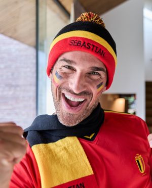 Personaliseerbare muts, volwassenen - JBC