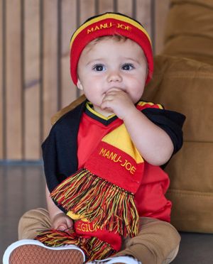 &Eacute;charpe personnalisable, b&eacute;b&eacute;s - JBC