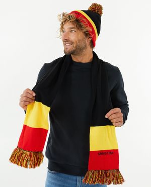Breigoed - Personaliseerbare sjaal, volwassenen