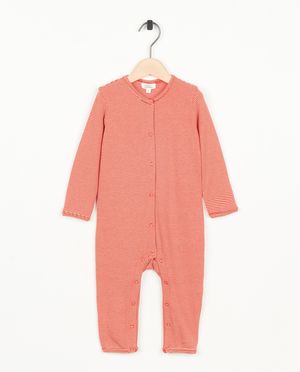 Gestreepte pyjama - Familystories