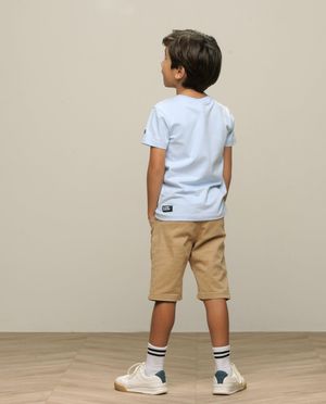 Shorts - Bermuda beige, Communion