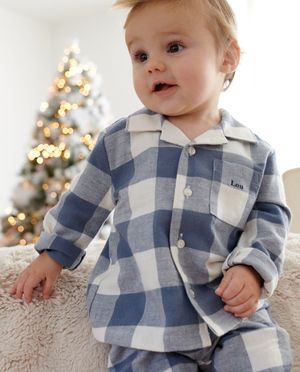 Personaliseerbare pyjama, baby - JBC