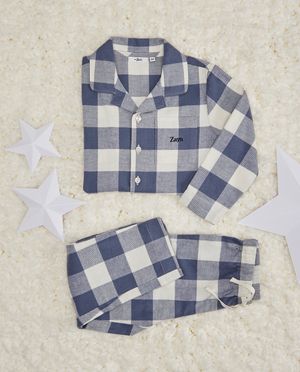 Nachtkleding - Personaliseerbare pyjama, 2-7 jaar