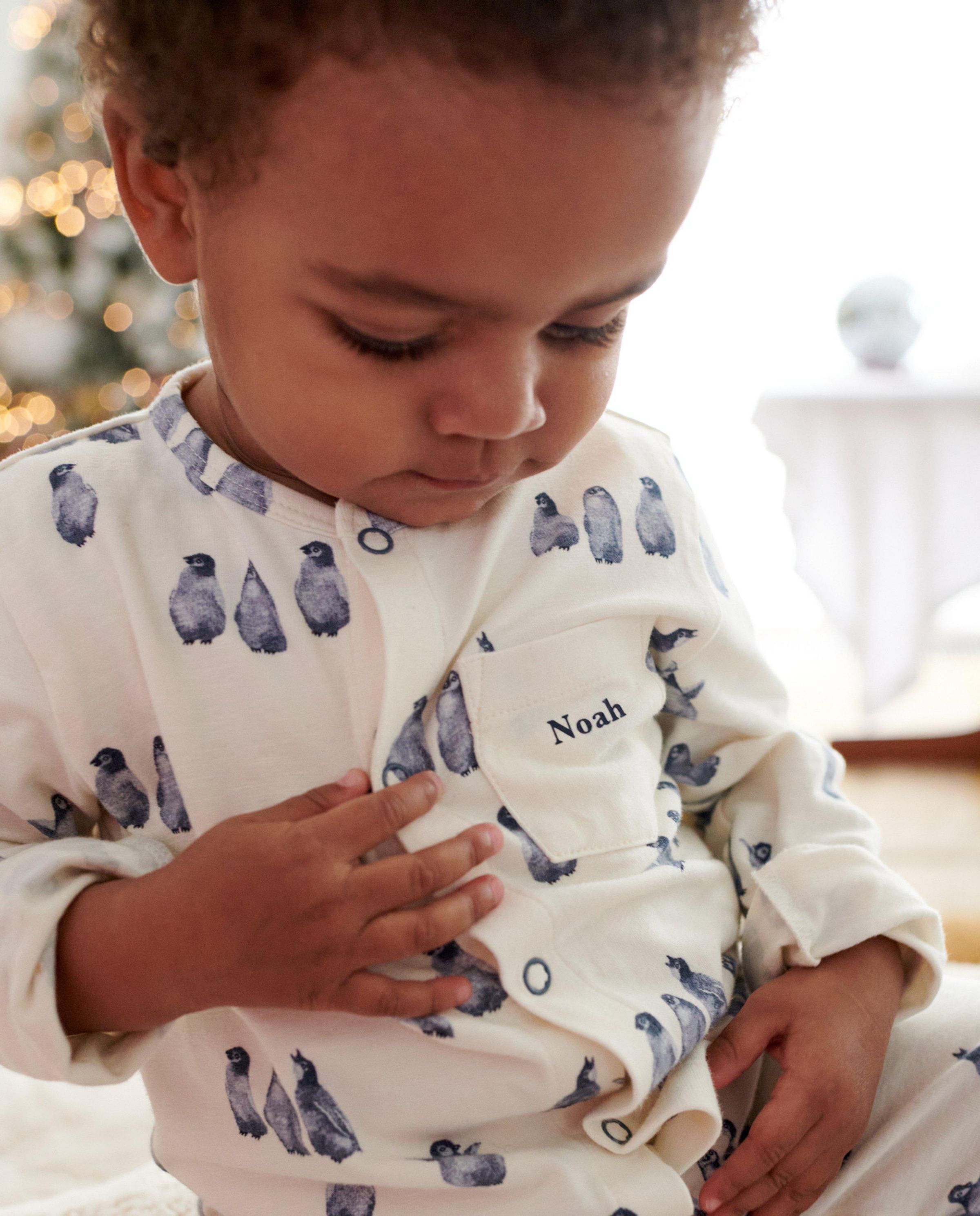 Personaliseerbare pyjama, baby - JBC