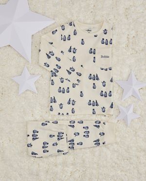 Nachtkleding - Personaliseerbare pyjama, 2-7 jaar