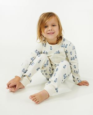 Pyjama personnalisable, 2-7 ans - JBC