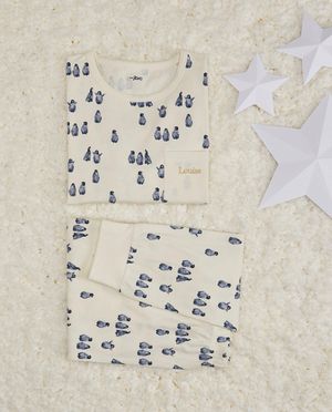 Pyjama personnalisable, 7-14 ans - JBC