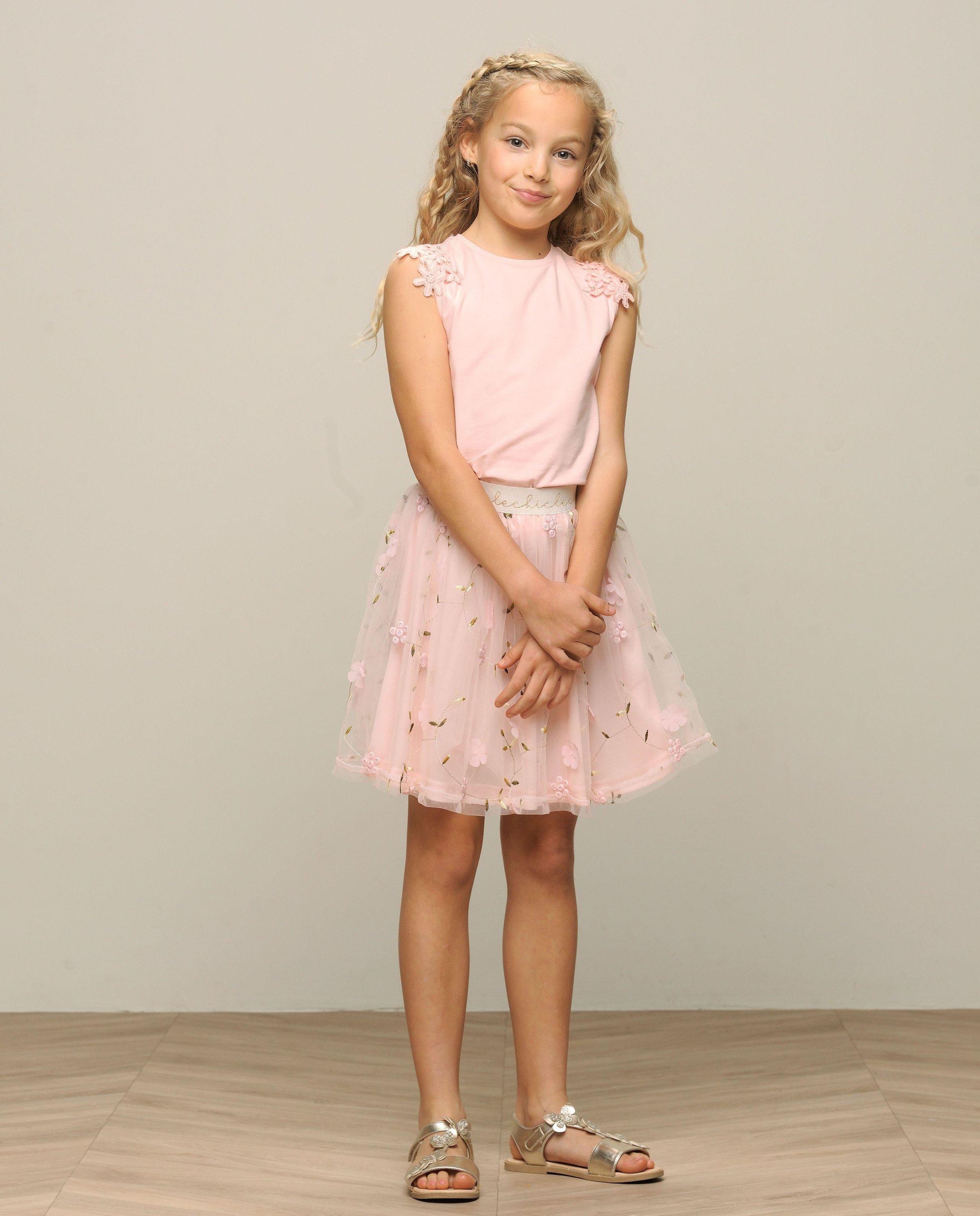Rok van tule, Communie - Le Chic