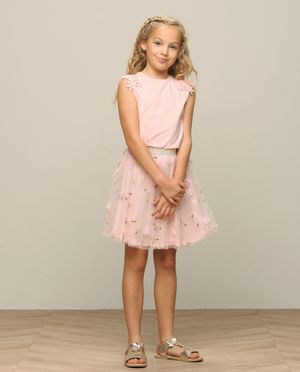 Rok van tule, Communie - Le Chic