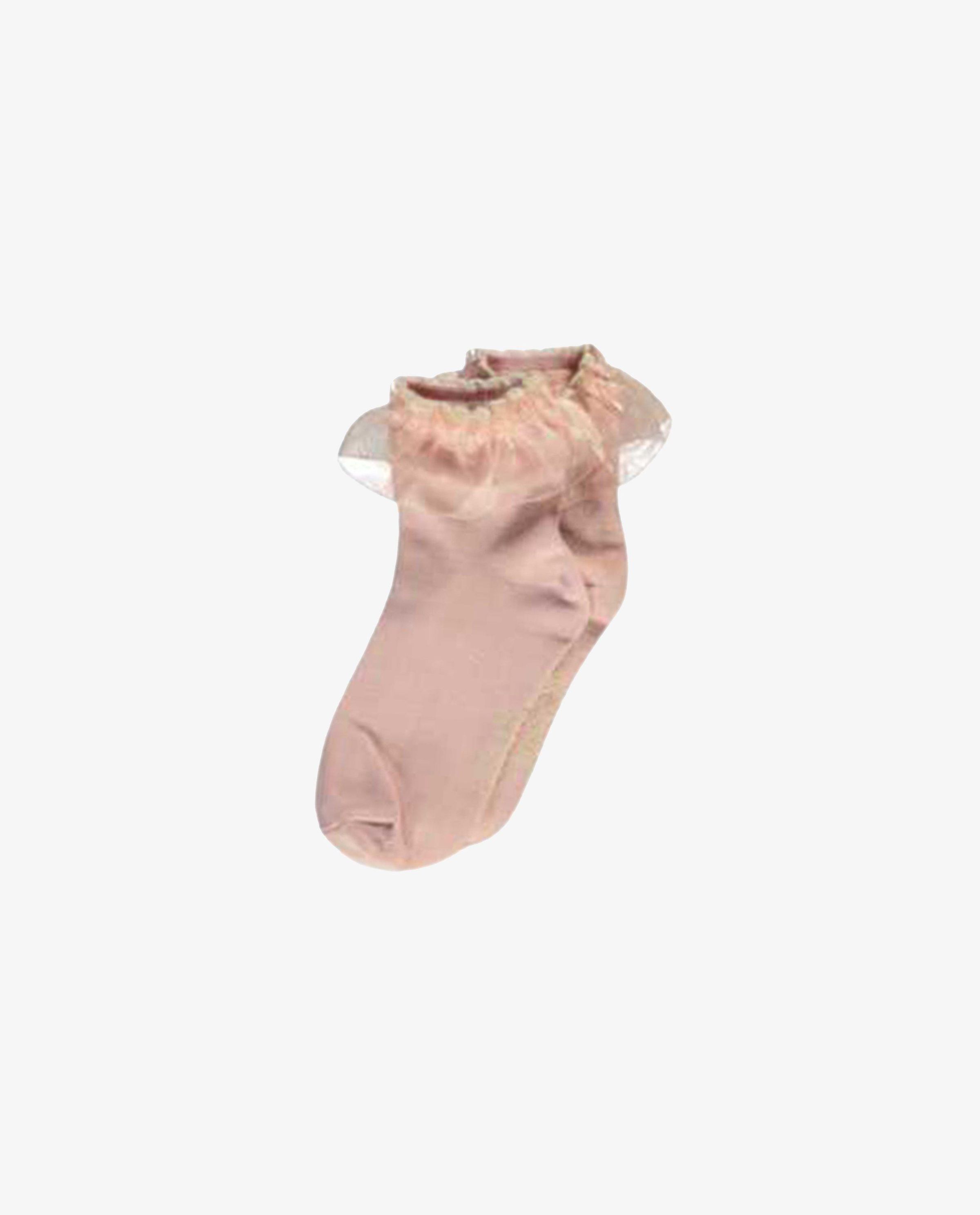 Chaussettes avec du tulle - Le Chic