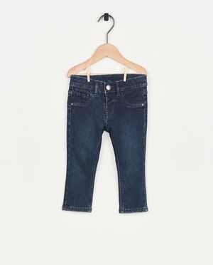 Jeans - Jeans bleu, coupe skinny