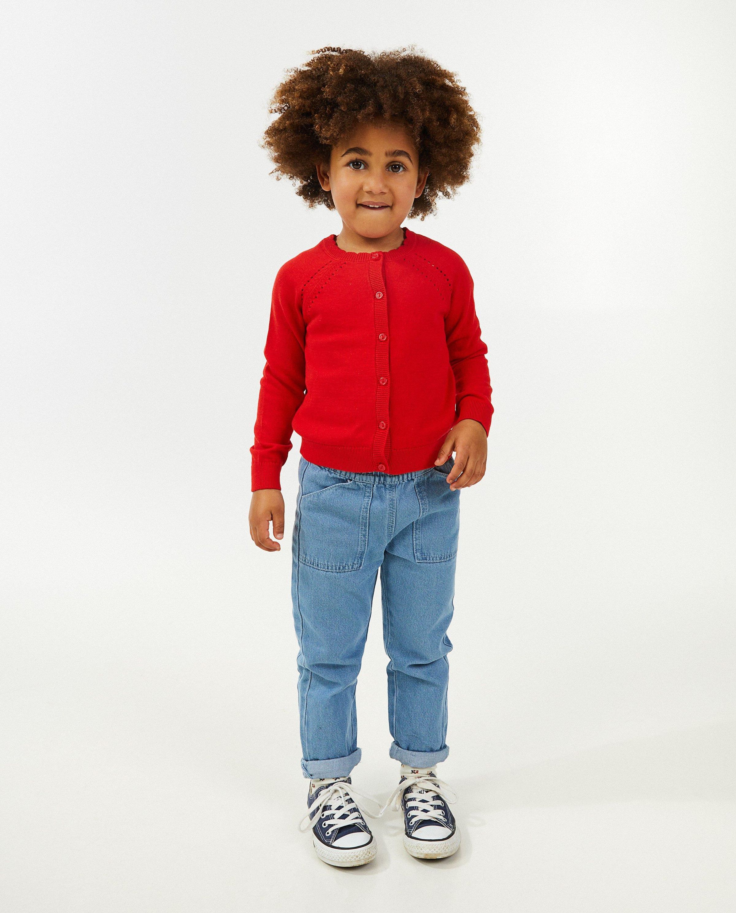 Cardigan rouge - Milla Star