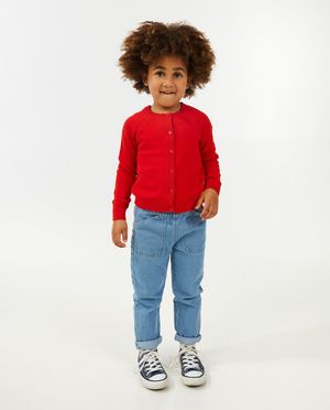 Cardigan rouge - Milla Star