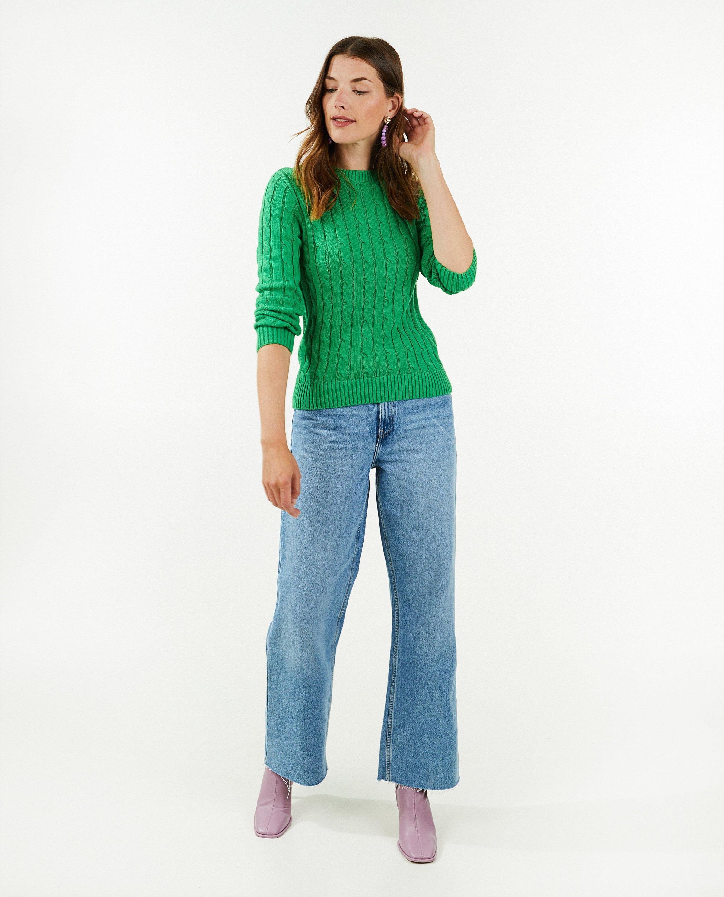 Jeans bleu d&eacute;lav&eacute; - OVS