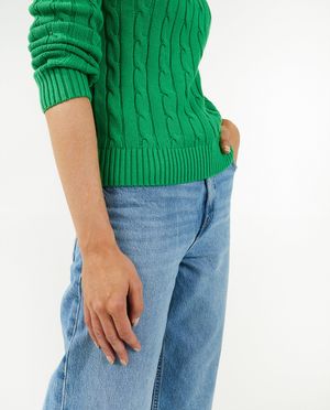 Jeans - Jeans bleu d&eacute;lav&eacute;