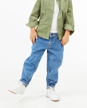 Jeans - Jeans bleu, coupe skate, 2-7 ans