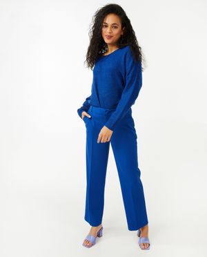 Pull bleu - Sora