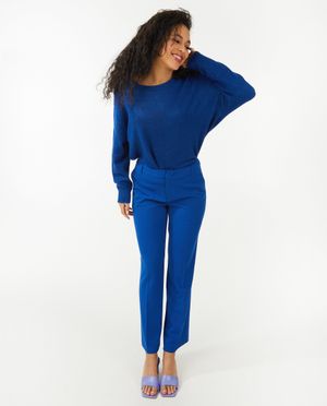 Pantalon, coupe habill&eacute;e - Sora