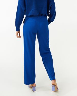 Pantalons - Pantalon, coupe habill&eacute;e