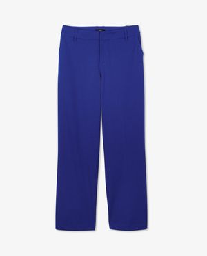 Pantalons - Pantalon, coupe habill&eacute;e