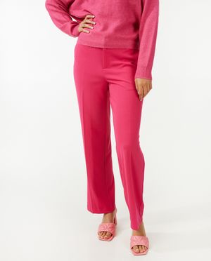 Pantalons - Pantalon, coupe habill&eacute;e