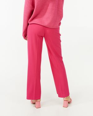 Pantalons - Pantalon, coupe habill&eacute;e