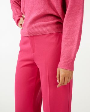 Pantalons - Pantalon, coupe habill&eacute;e