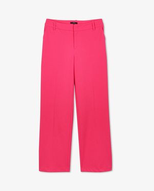 Pantalons - Pantalon, coupe habill&eacute;e