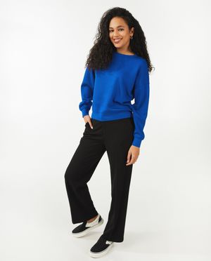 Pantalon, coupe habill&eacute;e - Sora