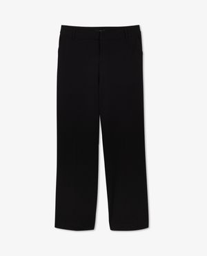 Pantalons - Pantalon, coupe habill&eacute;e