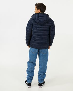Zomerjassen - Quilted jas, 7-14 jaar