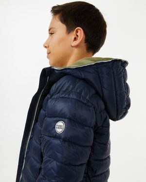 Zomerjassen - Quilted jas, 7-14 jaar