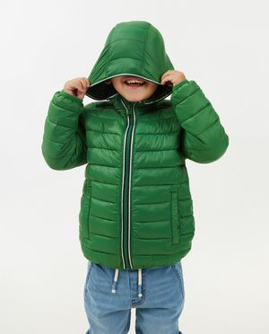 Manteaux d'&eacute;t&eacute; - Veste matelass&eacute;e, 2-7&nbsp;ans