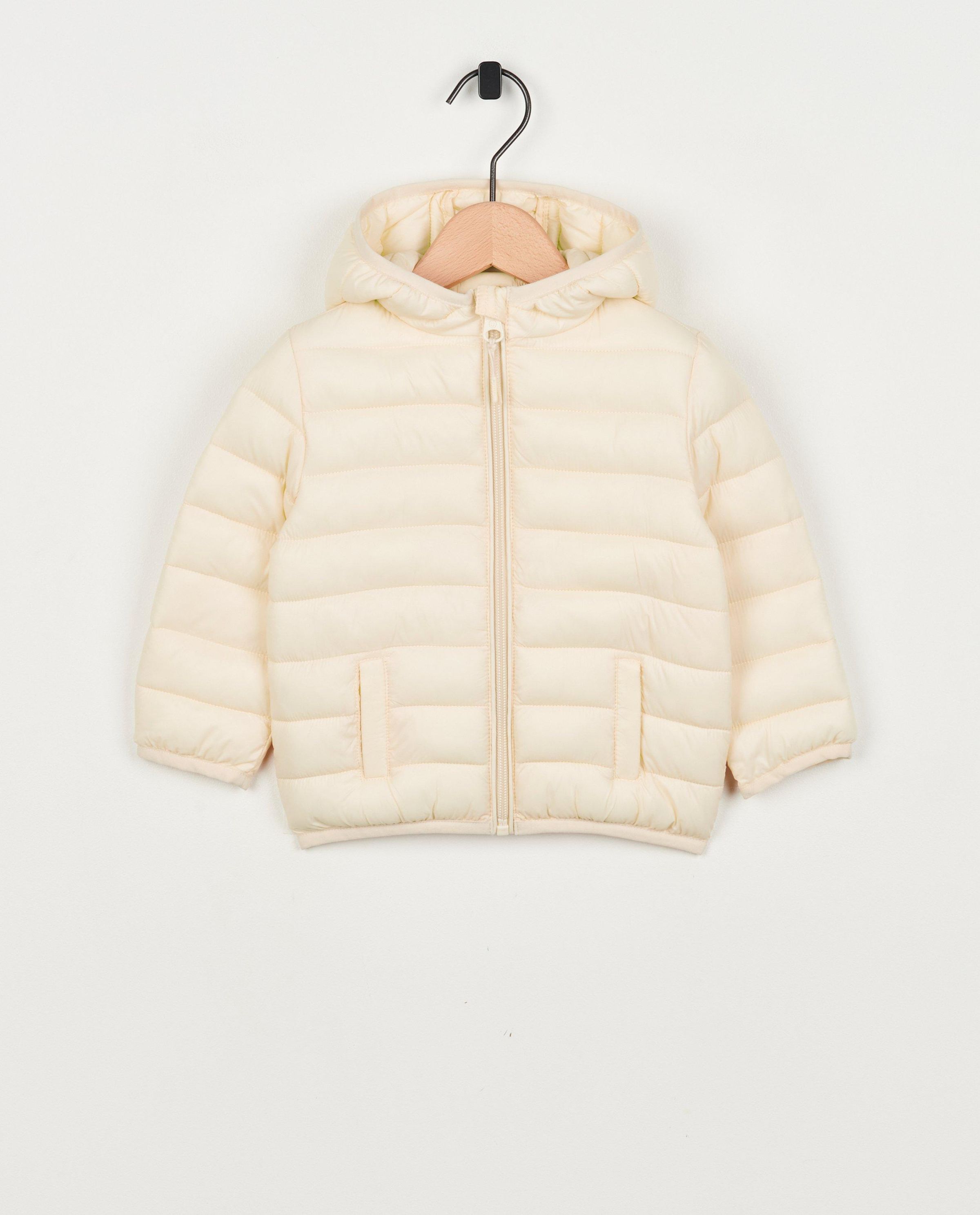 Veste matelass&eacute;e, b&eacute;b&eacute;s - Cuddles and Smiles