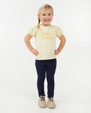 Pantalon beige, jegging fit - Besties