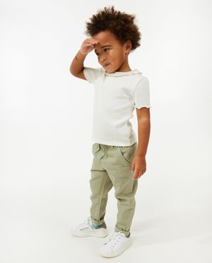 Beige jeans, mom fit - Besties