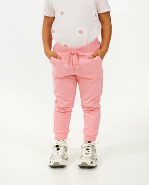 Broeken - Roze jogger