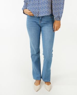 Jeans - Jeans bleu, 70&rsquo;s straight fit