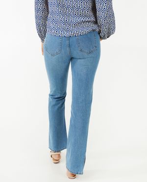 Jeans - Jeans bleu, 70&rsquo;s straight fit
