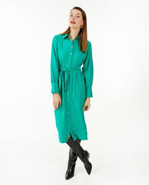 Robes - Robe verte
