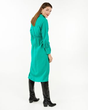 Robes - Robe verte
