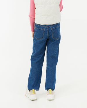 Jeans - Jeans bleu, straight fit
