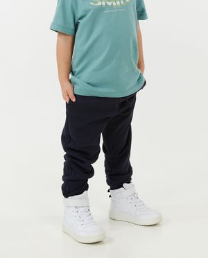 Pantalons - Jogger brun, 2-7&nbsp;ans