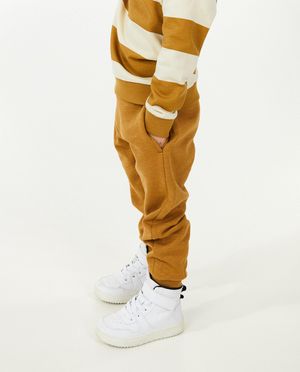 Pantalons - Jogger brun, 2-7&nbsp;ans