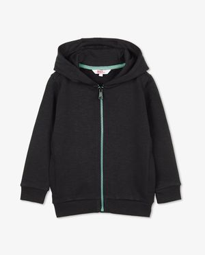 Cardigan - Groen sweatvest